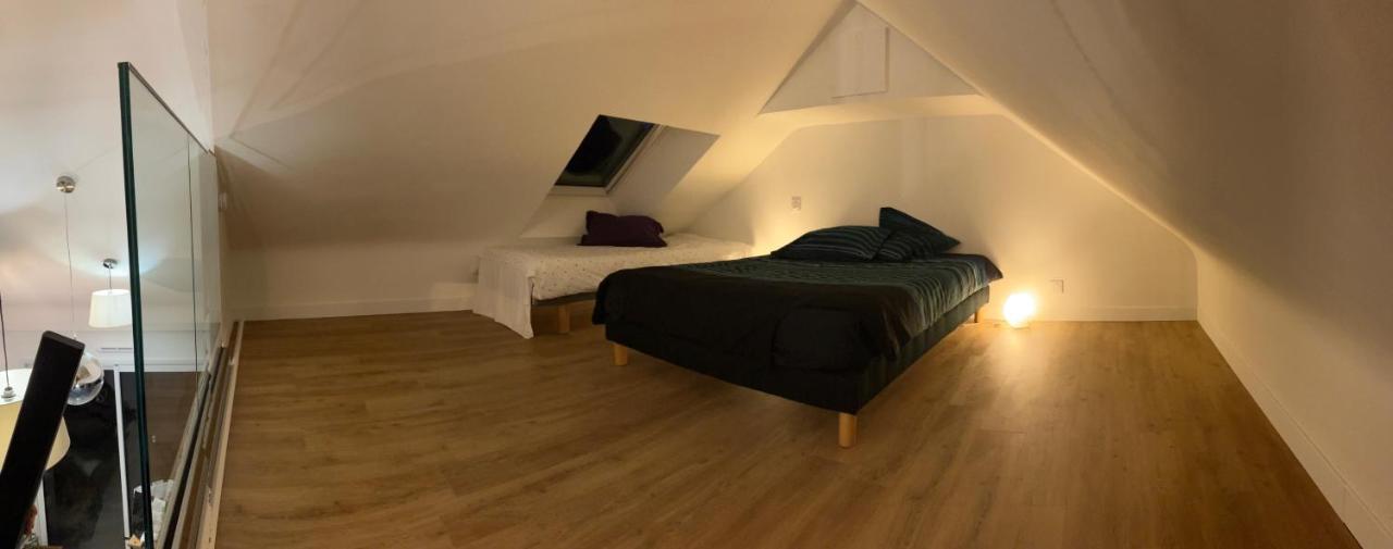 Ker Neizh Cancale, Cottage Baie De Cancale Gr34 Екстериор снимка