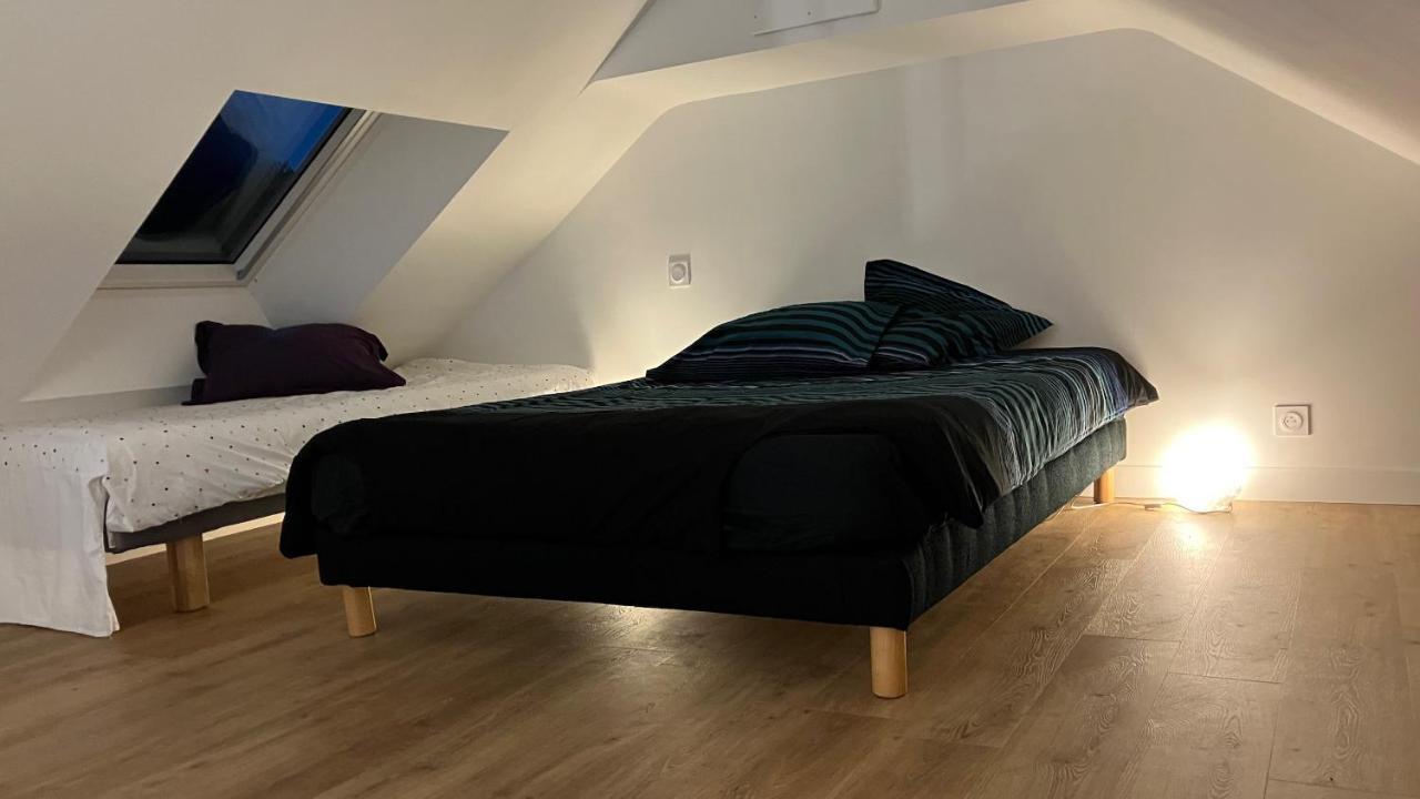 Ker Neizh Cancale, Cottage Baie De Cancale Gr34 Екстериор снимка