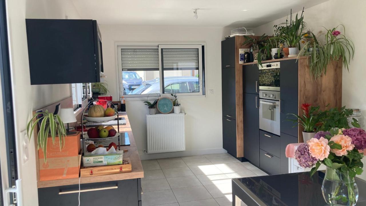 Ker Neizh Cancale, Cottage Baie De Cancale Gr34 Екстериор снимка