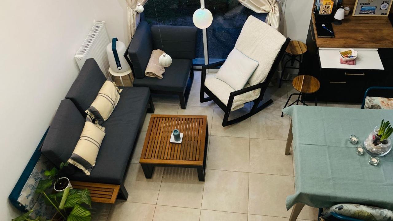 Ker Neizh Cancale, Cottage Baie De Cancale Gr34 Екстериор снимка