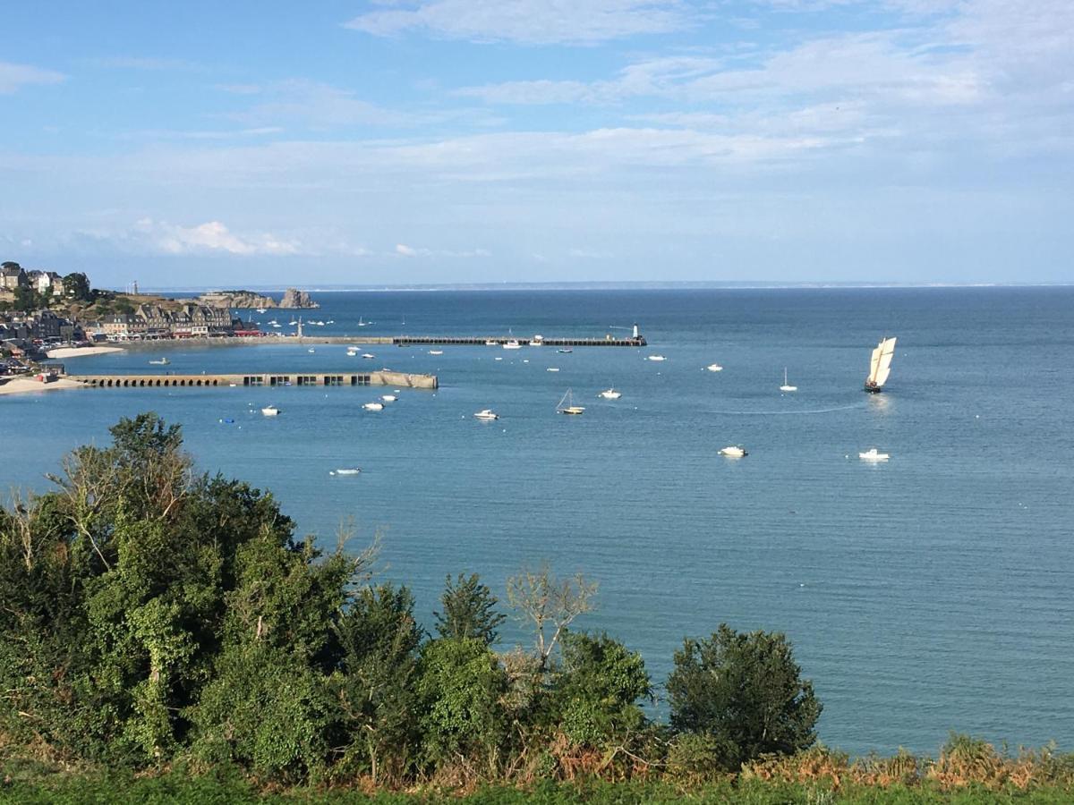 Ker Neizh Cancale, Cottage Baie De Cancale Gr34 Екстериор снимка