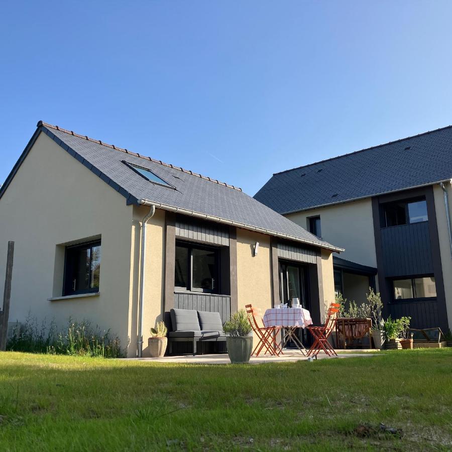 Ker Neizh Cancale, Cottage Baie De Cancale Gr34 Екстериор снимка