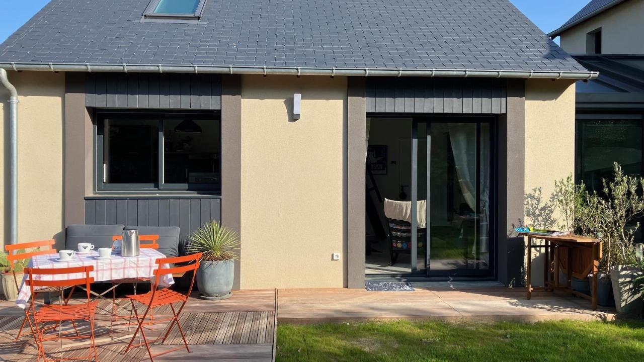 Ker Neizh Cancale, Cottage Baie De Cancale Gr34 Екстериор снимка