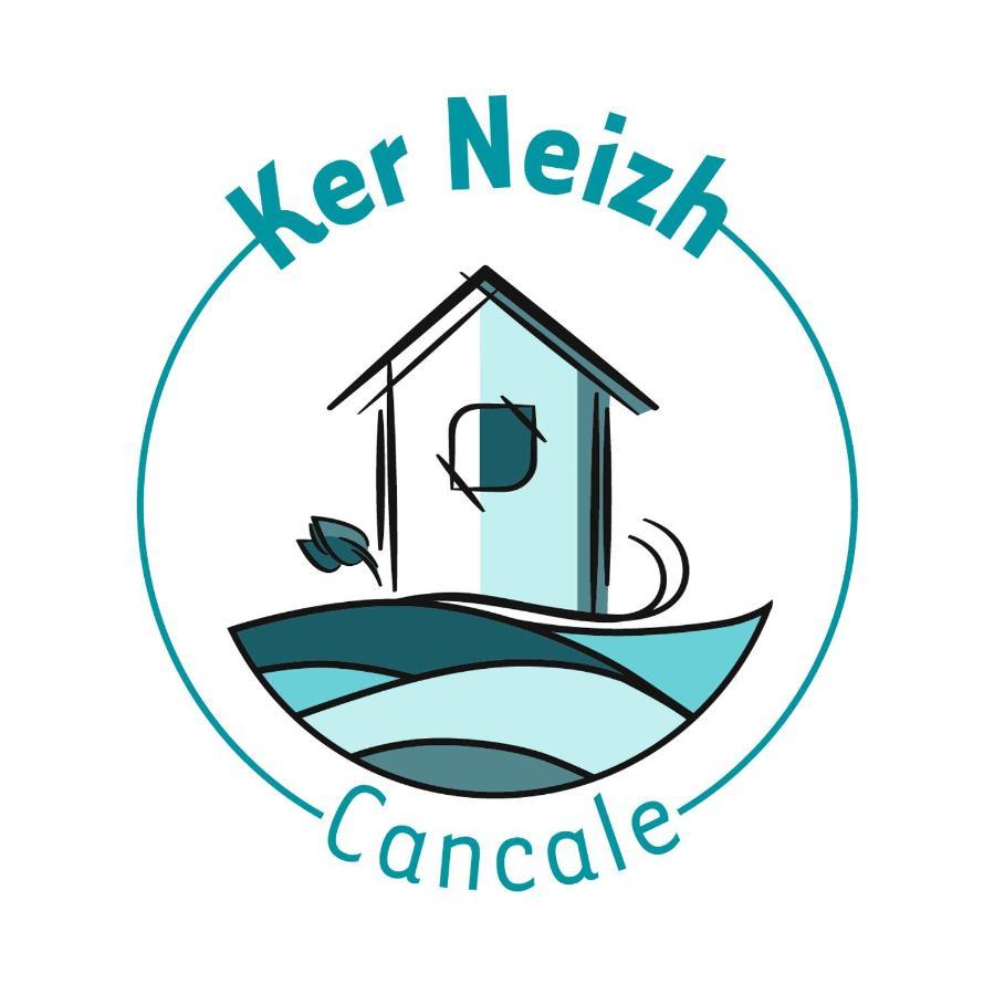 Ker Neizh Cancale, Cottage Baie De Cancale Gr34 Екстериор снимка