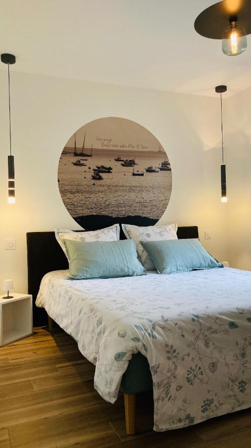 Ker Neizh Cancale, Cottage Baie De Cancale Gr34 Екстериор снимка